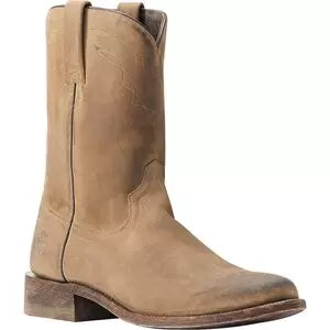 12Burned Grey Roughout