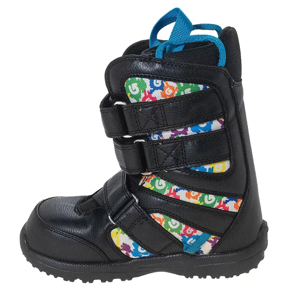 1Black/Multi