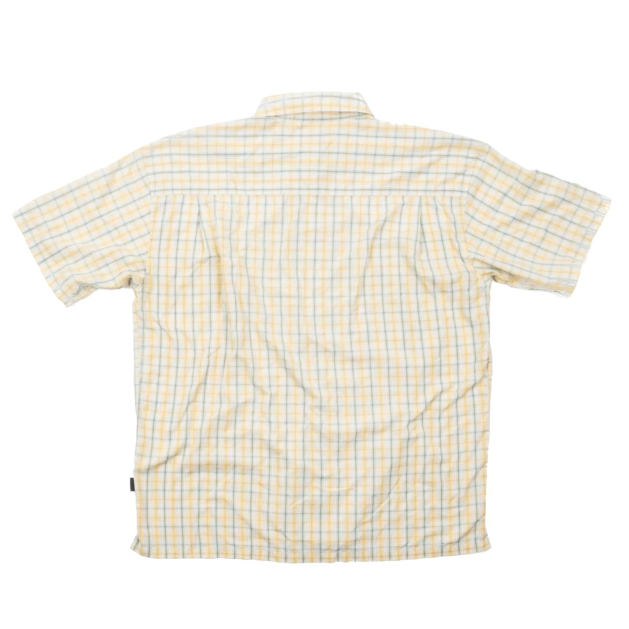 XLYellow Plaid