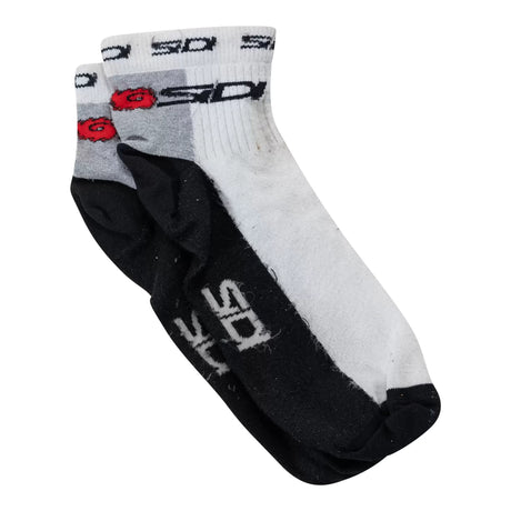 L/XLWhite/Black