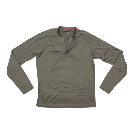 【おまけ付】 Crashiano Mammut Long Clothing - Men's - T-Shirt Sleeve 男性用