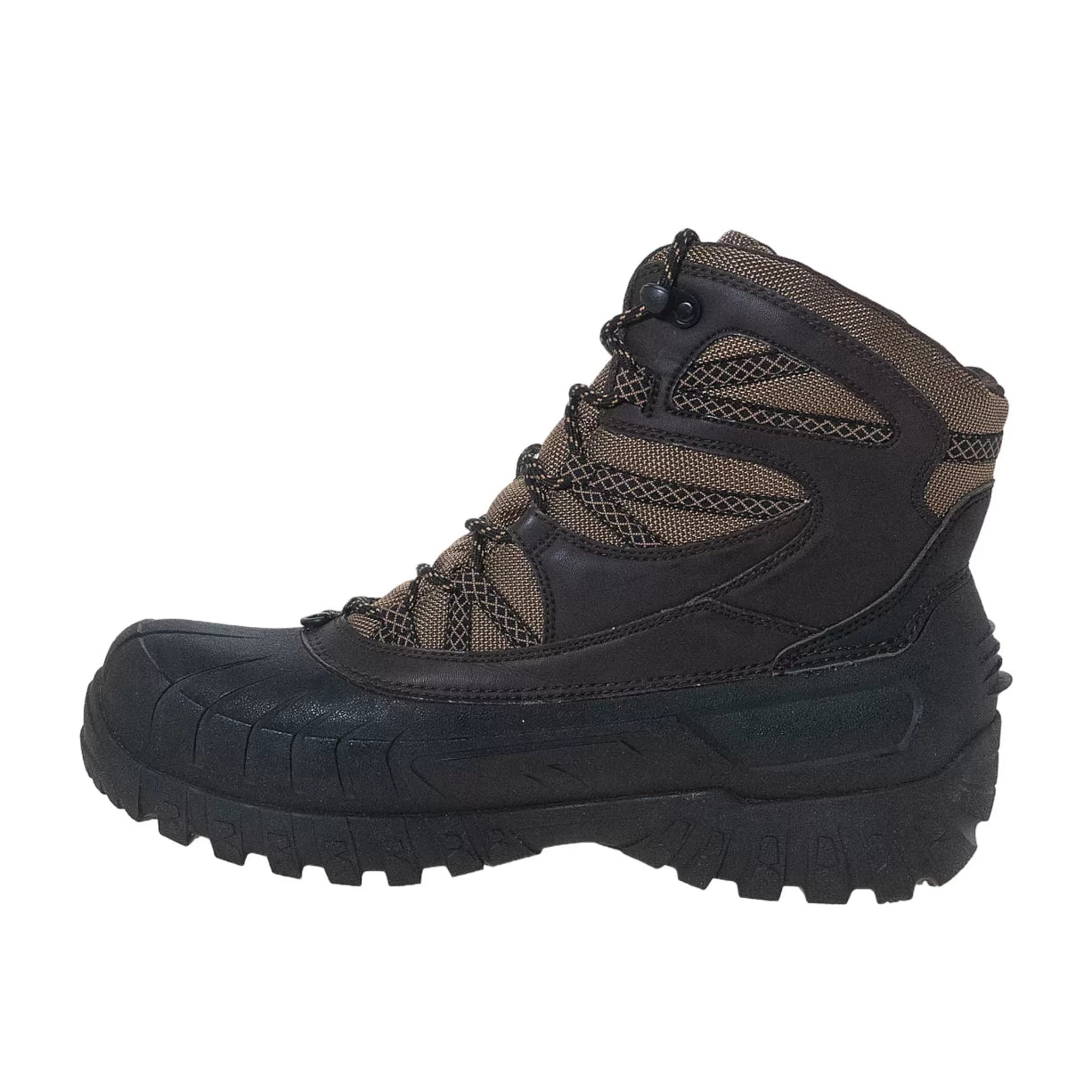 12Brown/Black