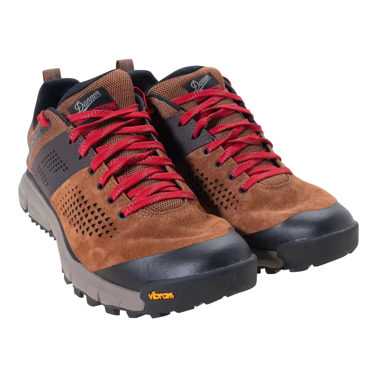 10.5Brown/Red