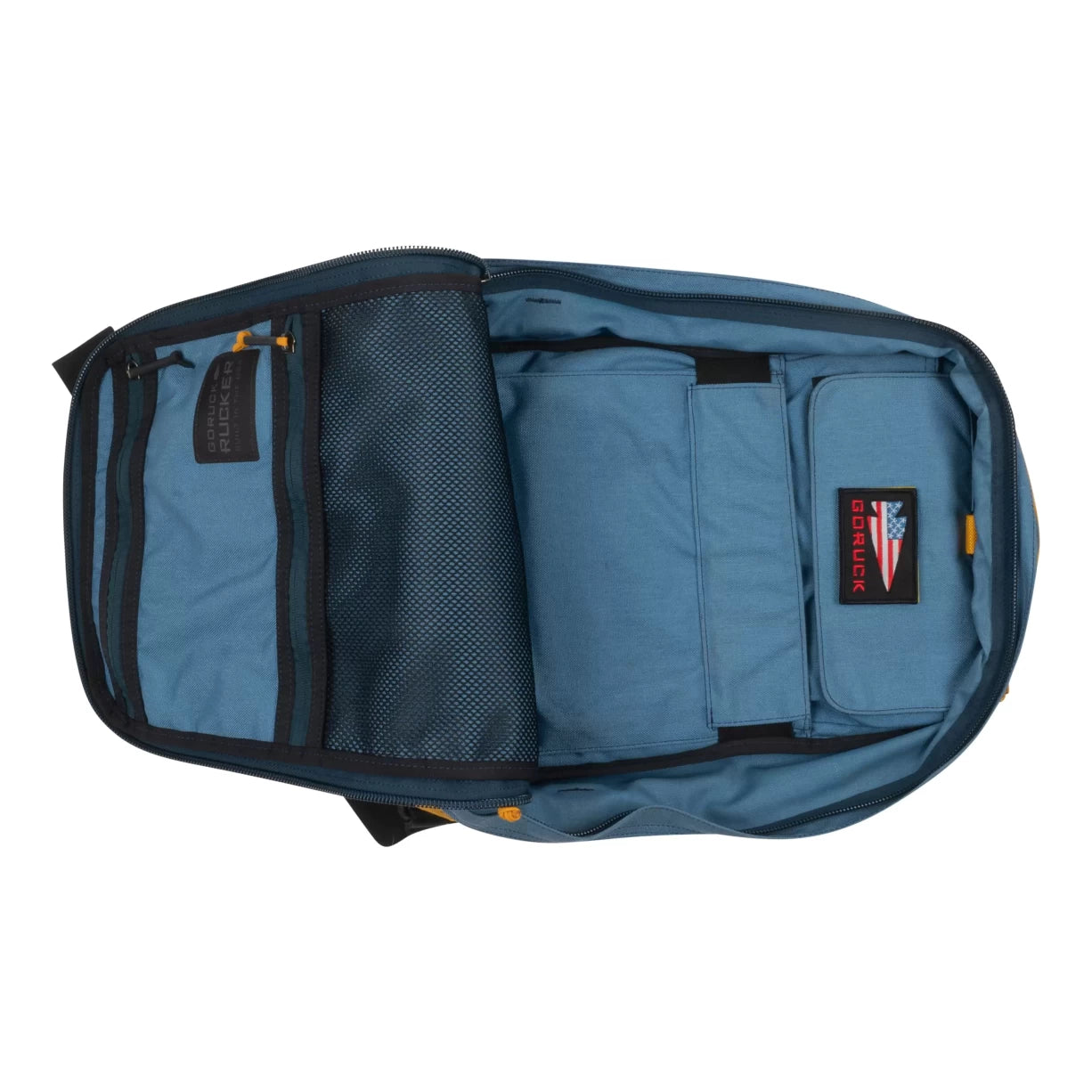 21 LBlue/Yellow