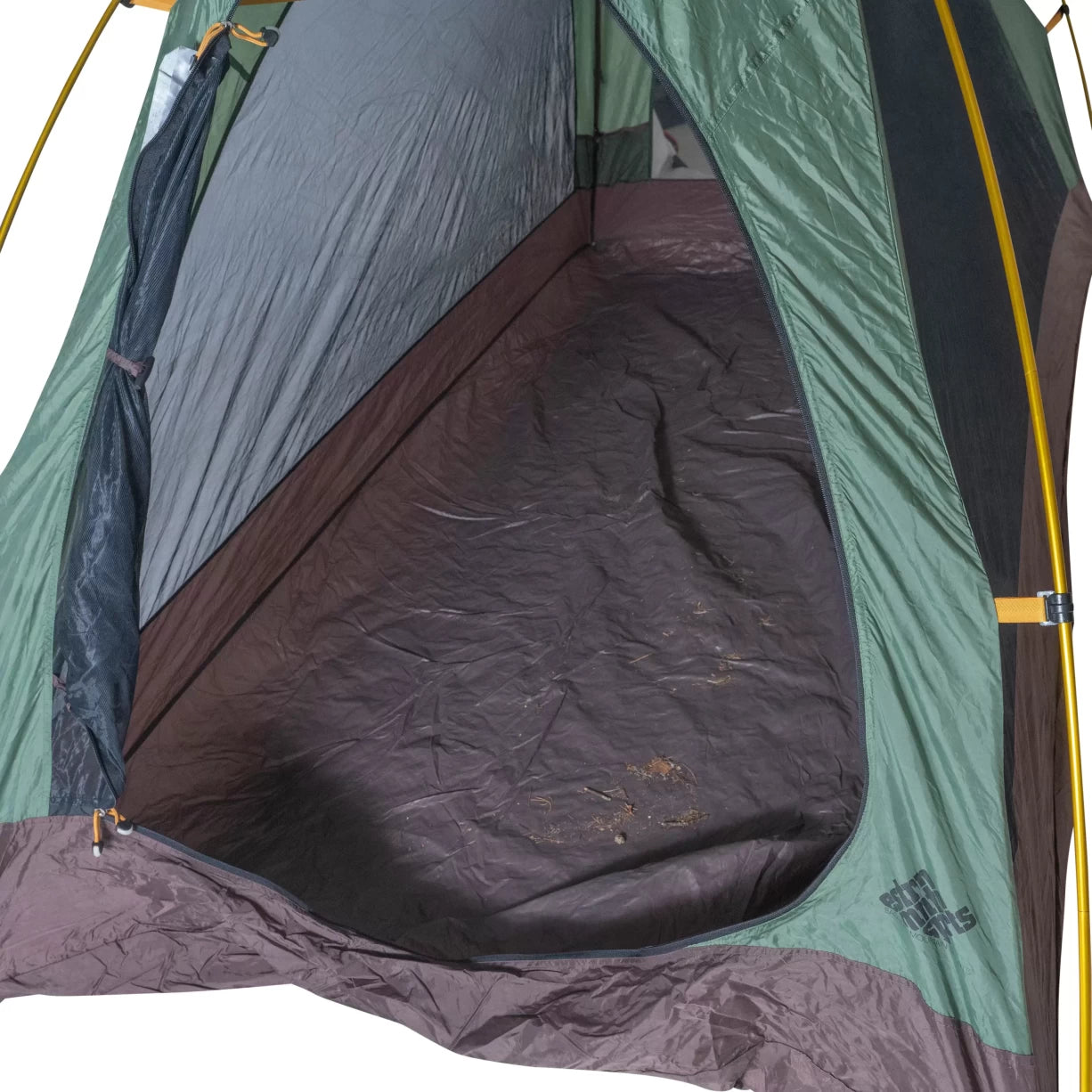 2 PersonGreen/Brown