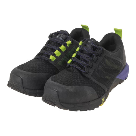 7.5Black/Purple