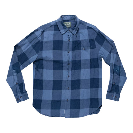 MBlue Plaid