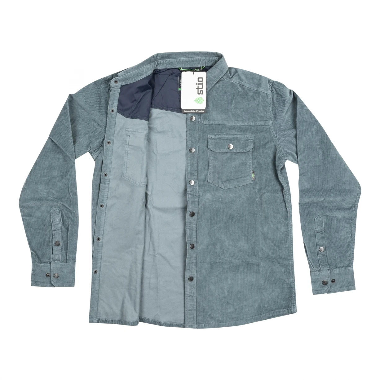 LBlue Gray