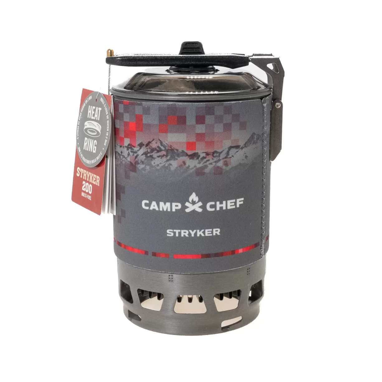 Camp Chef Stryker 150 Propane Stove MS150 | A Happy Camper