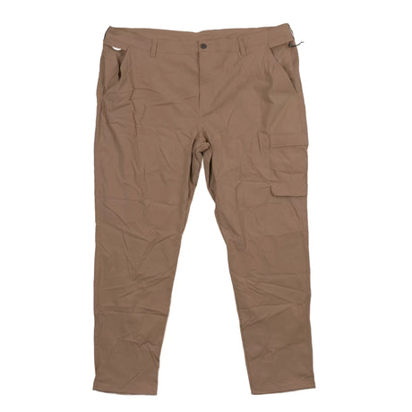 44" x 32"Khaki