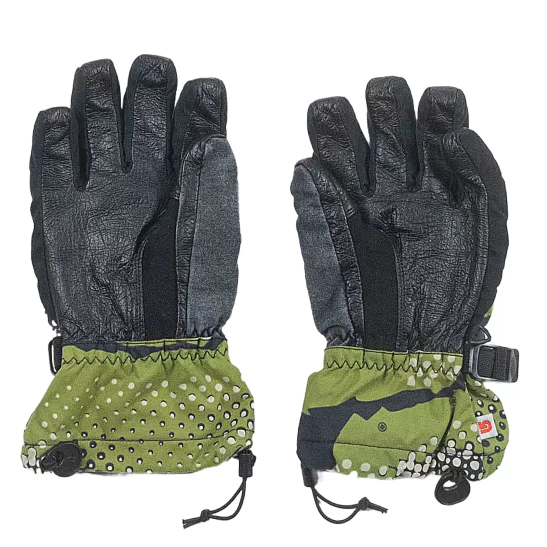 MGreen/Black