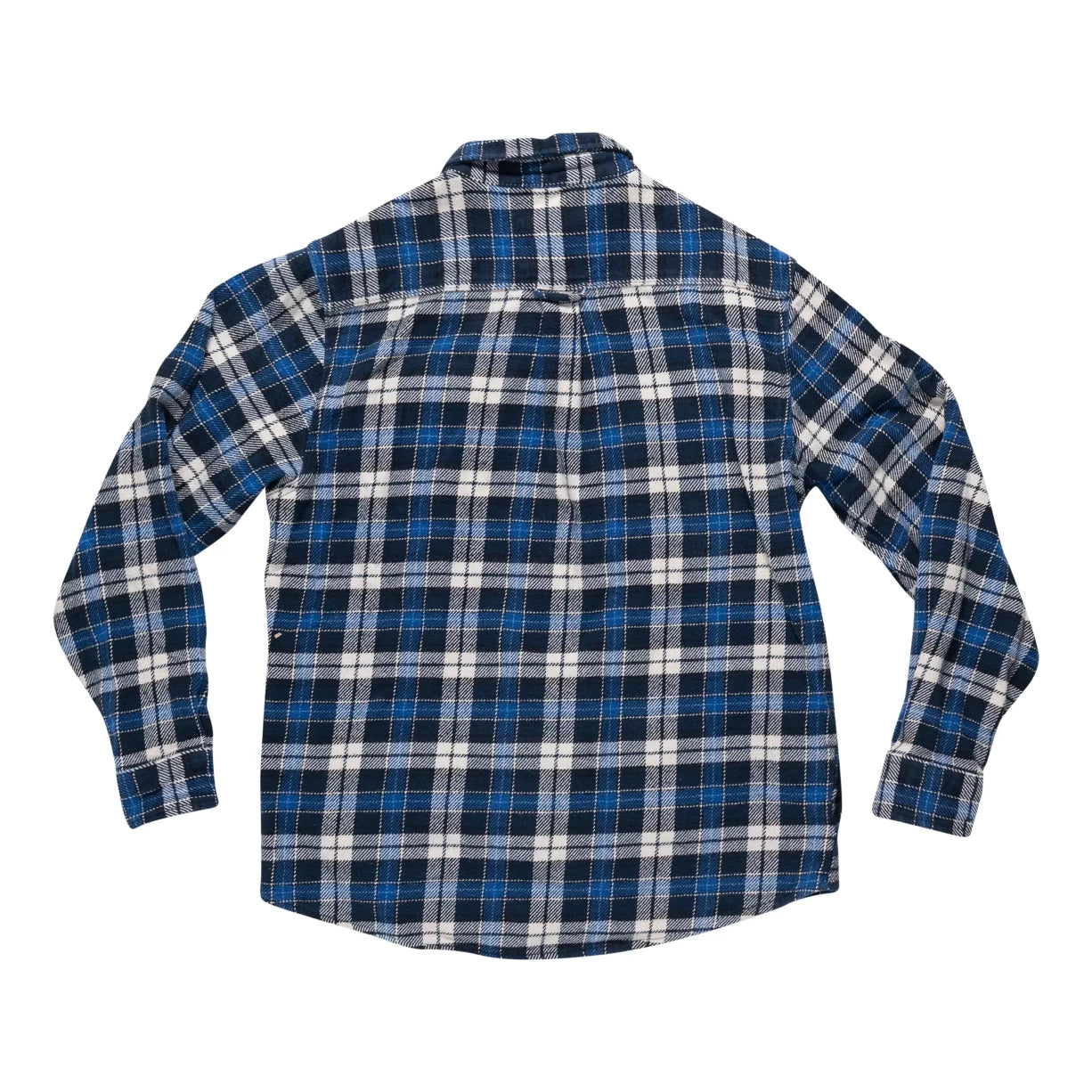 L/GBlue Plaid