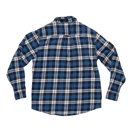 L/GBlue Plaid