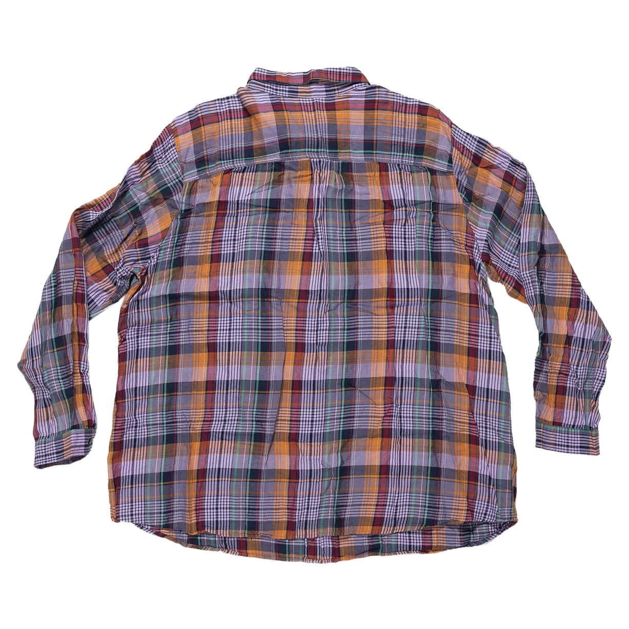 2XLPurple/Orange