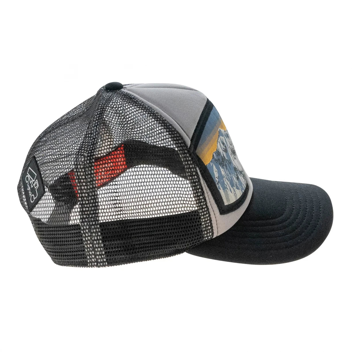 One SizeBlack/Grey