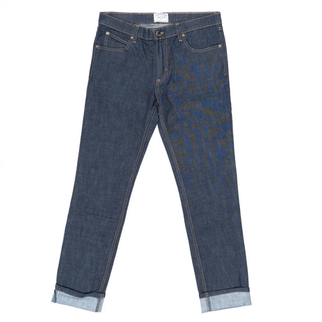 32" x 32"Denim