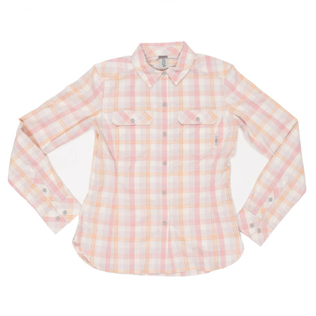 SOrchid Ice Plaid