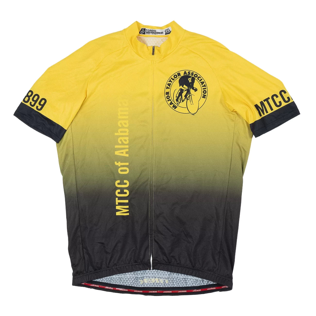 2XLBlack/Yellow