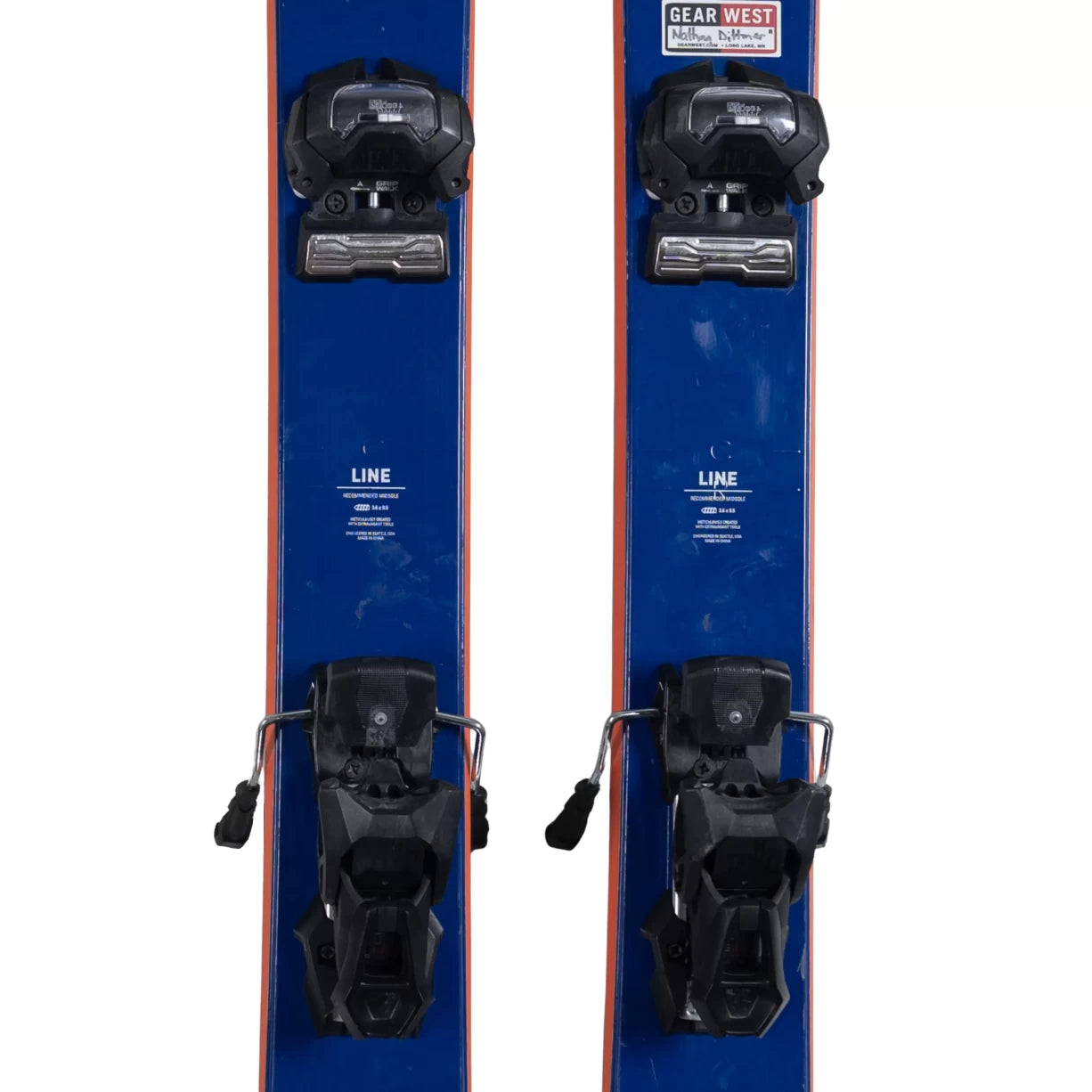 190cmRed/Blue