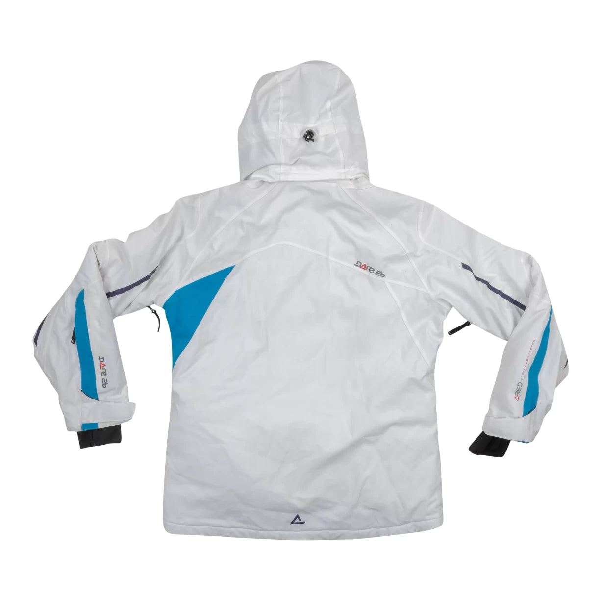 12Blue/White