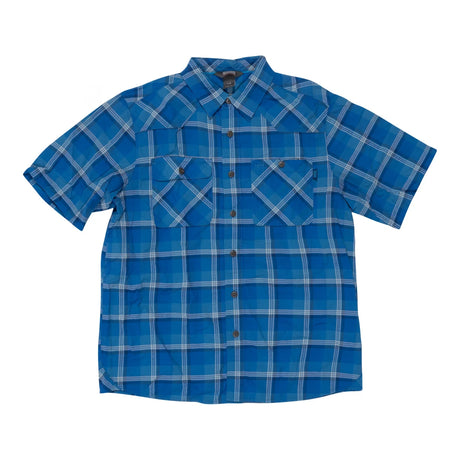 LBlue Plaid