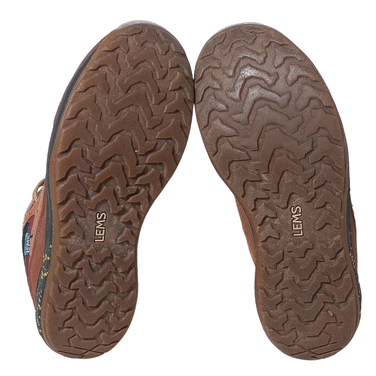 9Brown/Blue