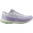 7.5Lavender/White/Patina Green