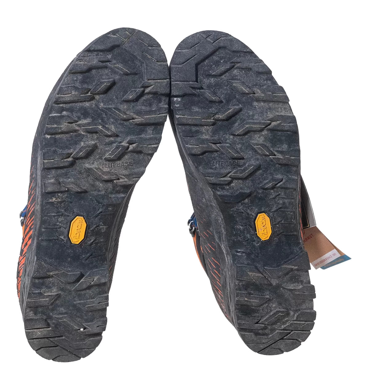 12.5Black/Orange