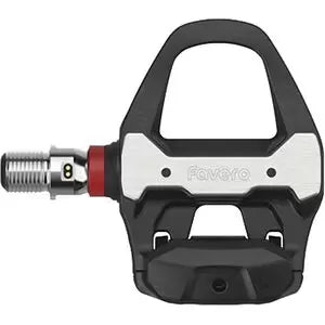   Dual Sided Power PedalsBlack/Silver