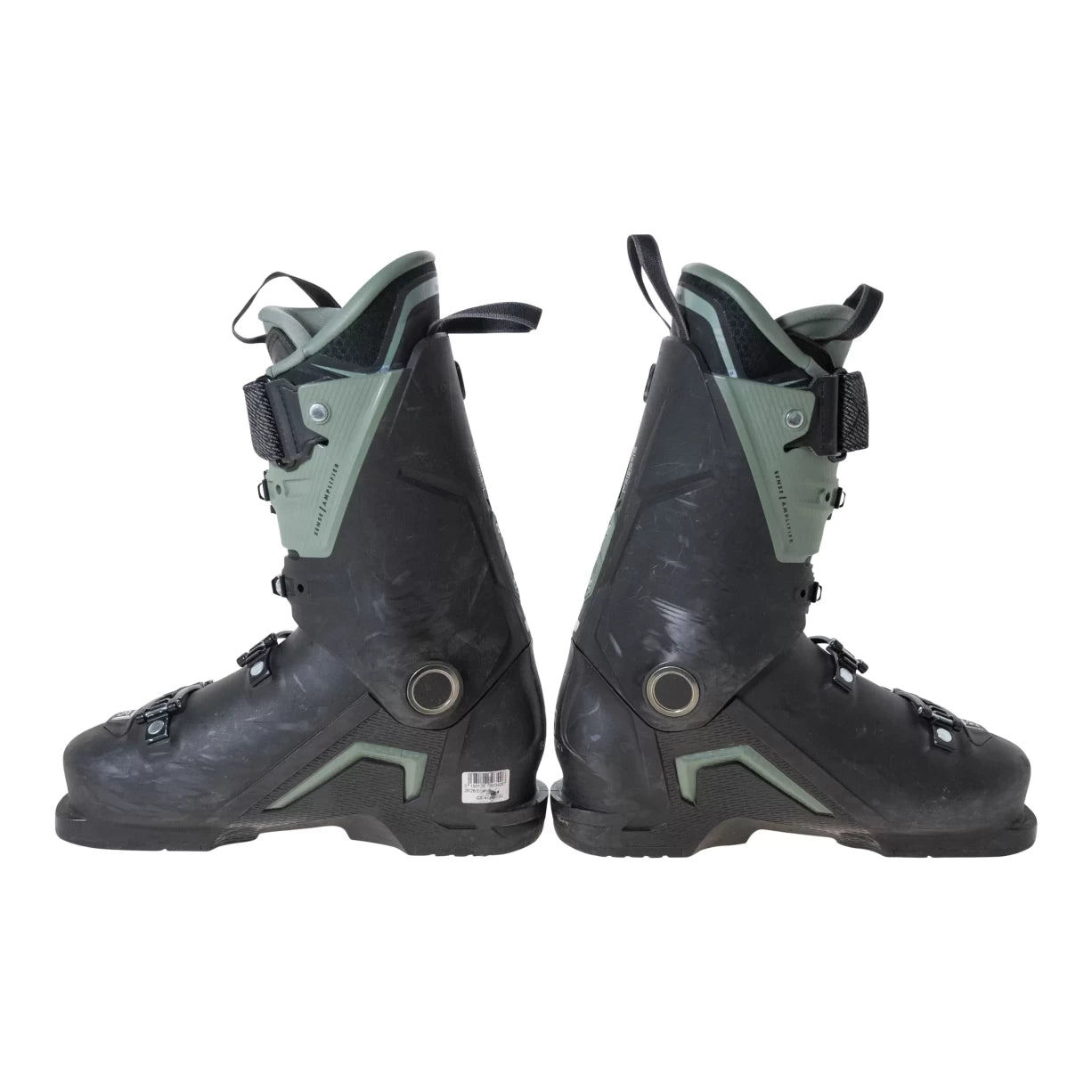 26/26.5Black/Green