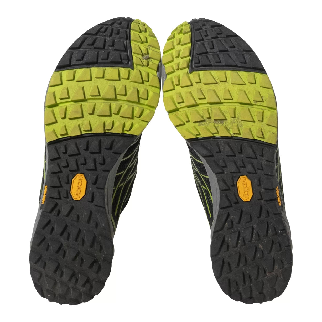 10Black/Green