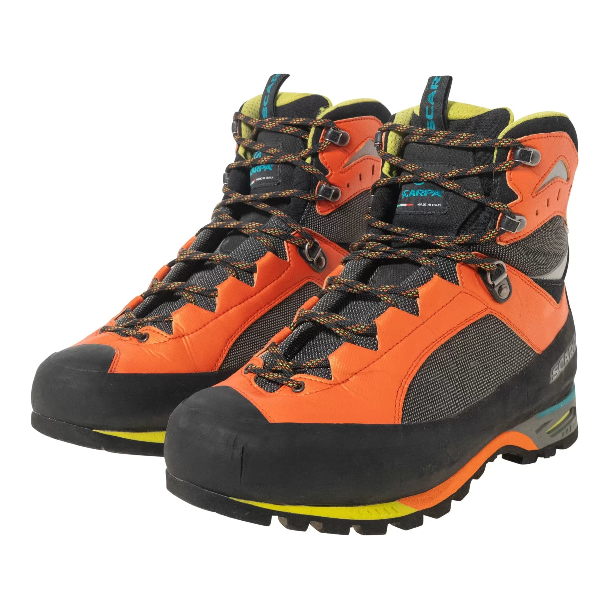 13Orange/Black