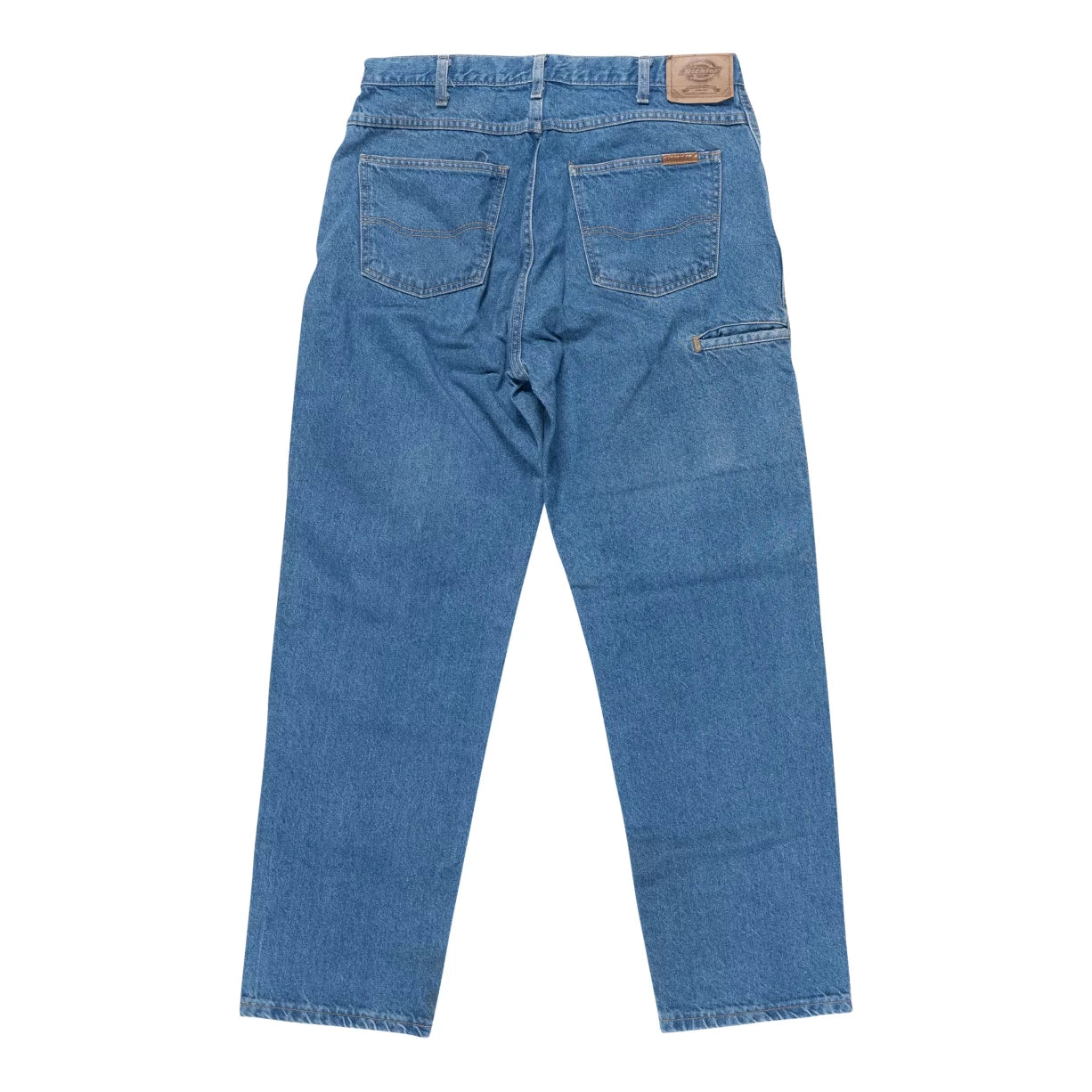 36" x 32"Denim