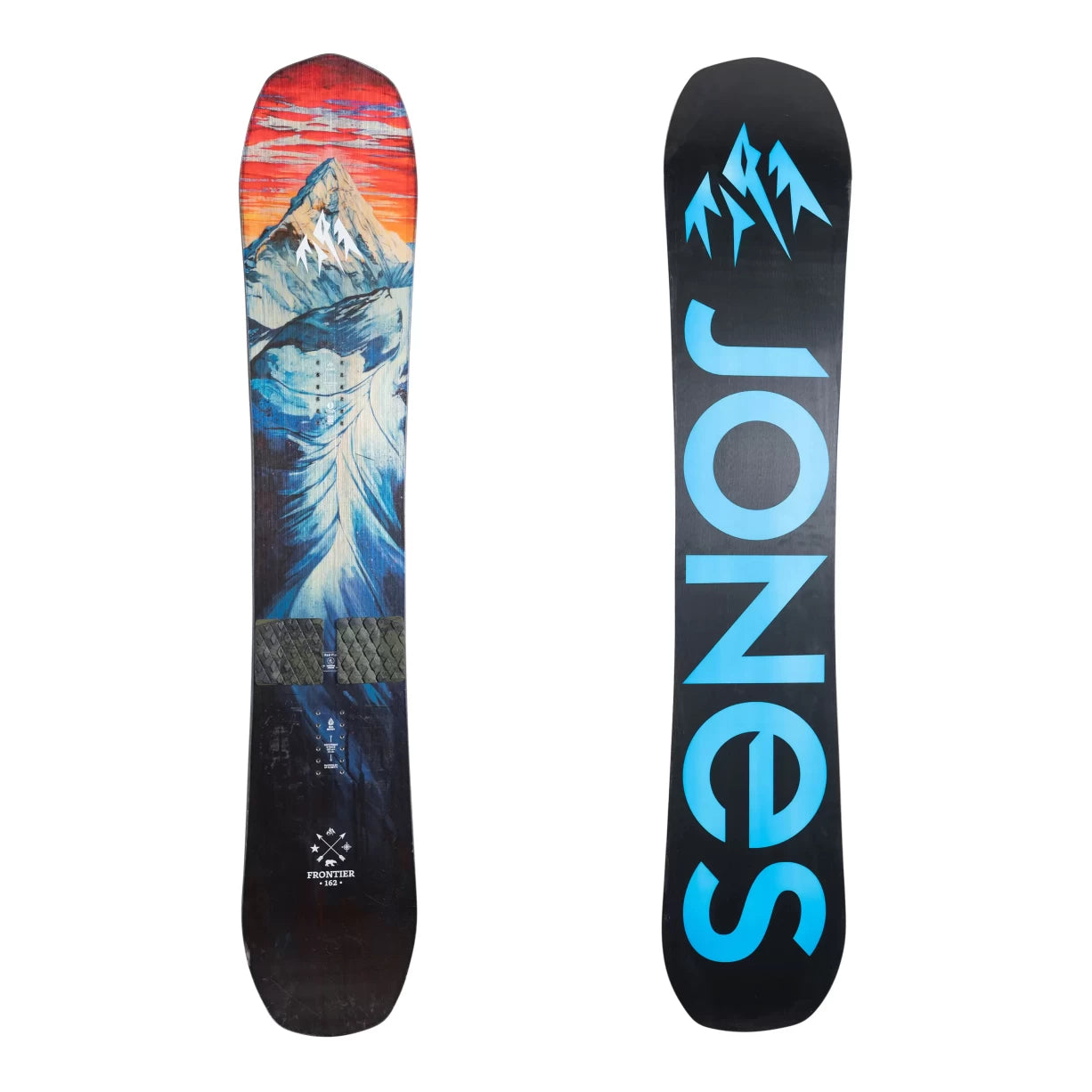 162cmRed/Blue