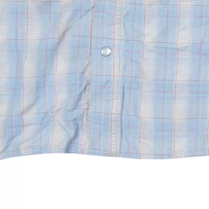 LBlue Plaid