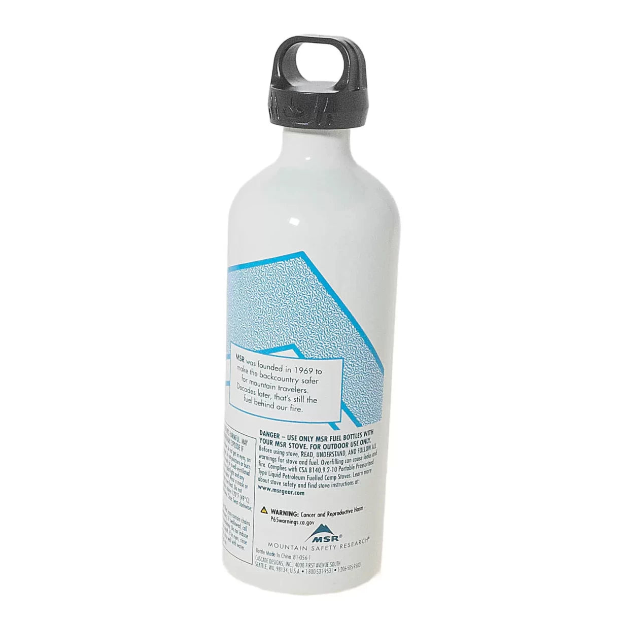 20 oz.White