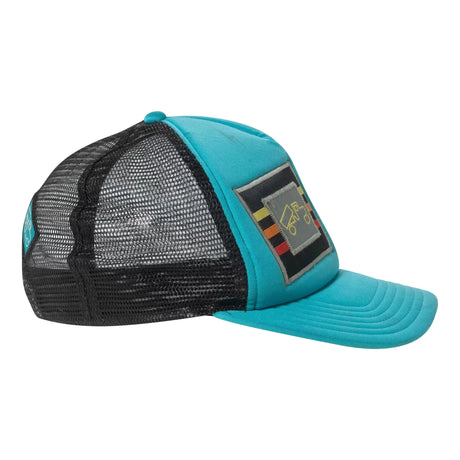 One SizeBlue/Black