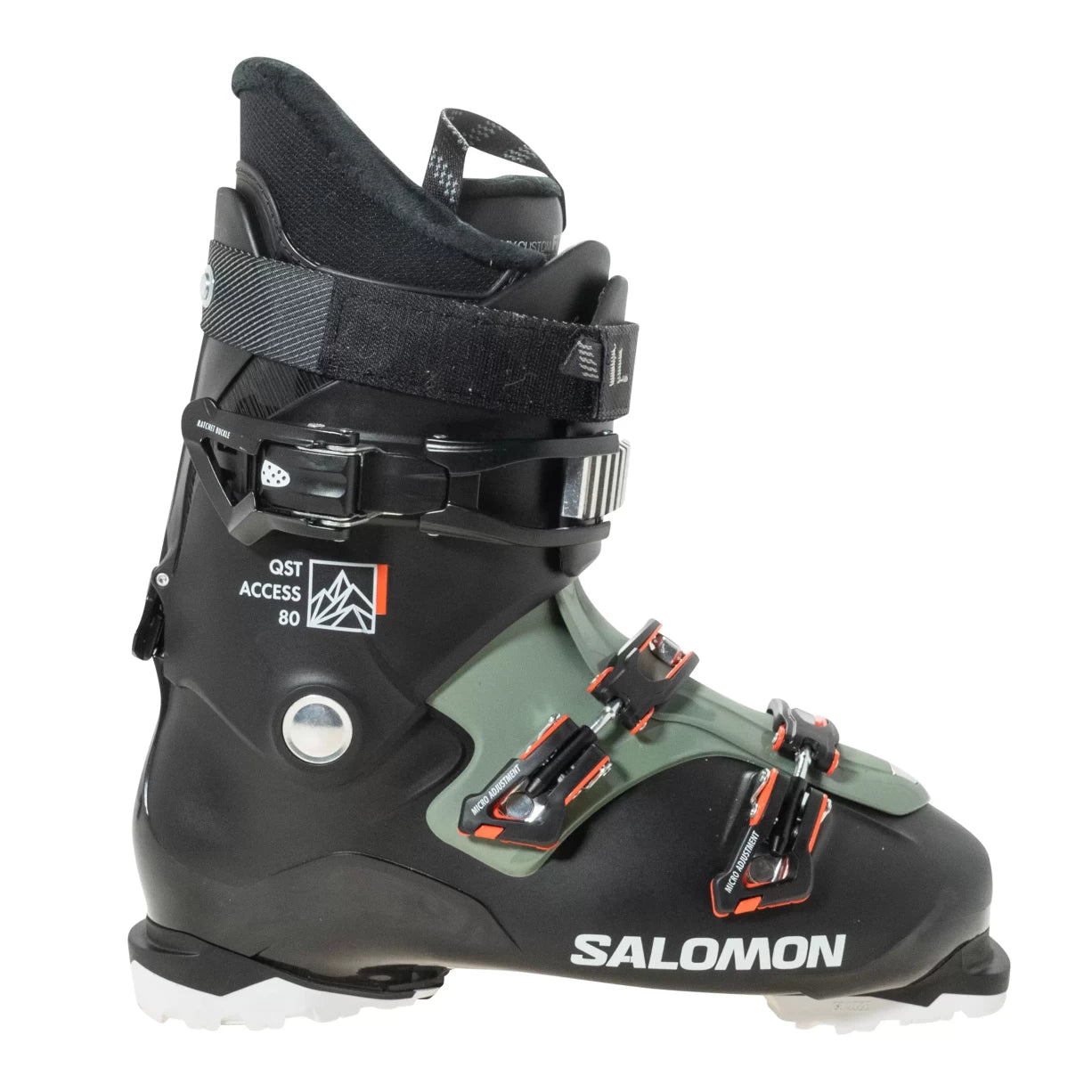 31.5Black/Green