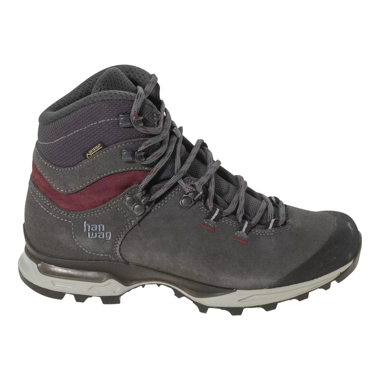 7.5Grey/Purple