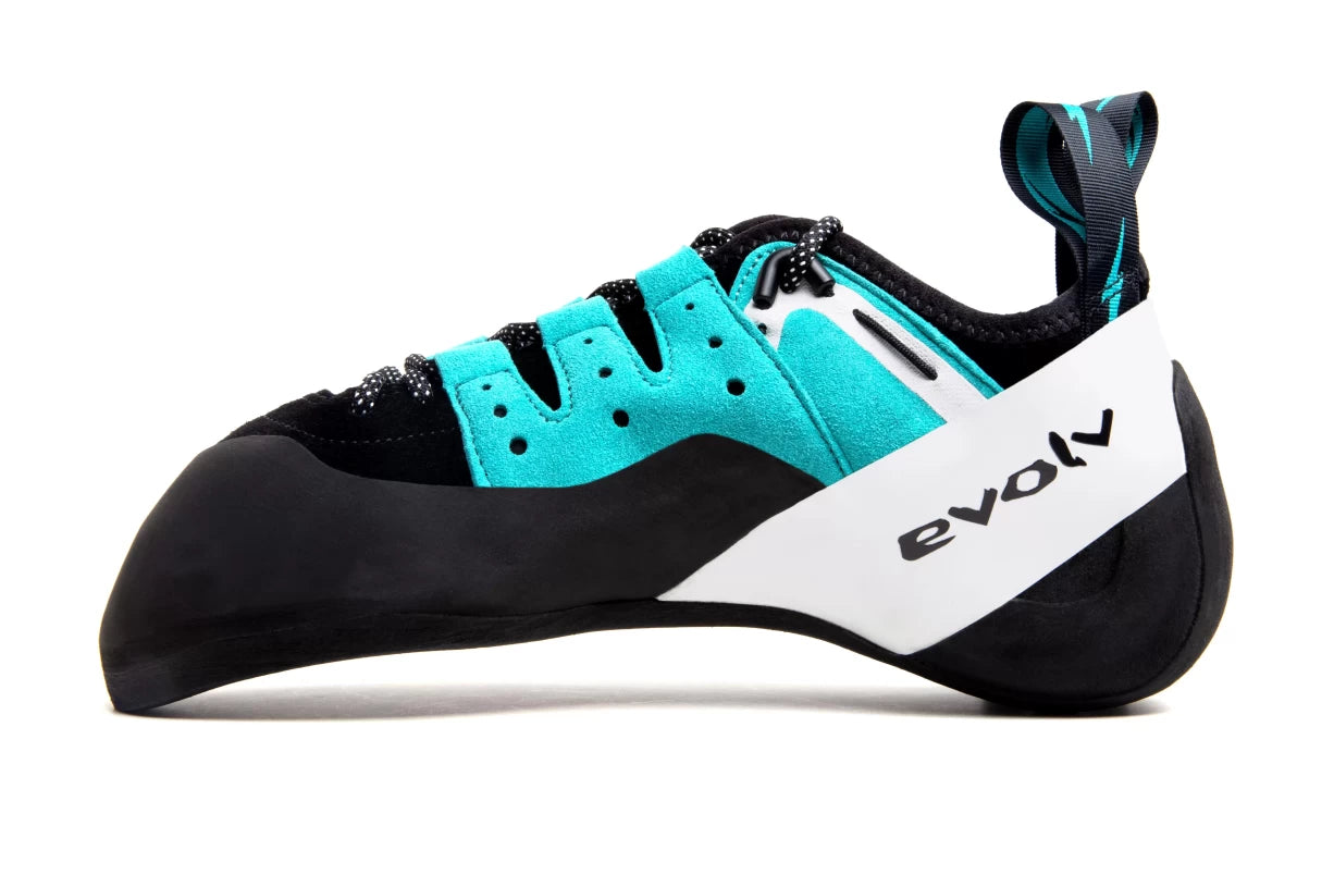 7Black/Teal/White