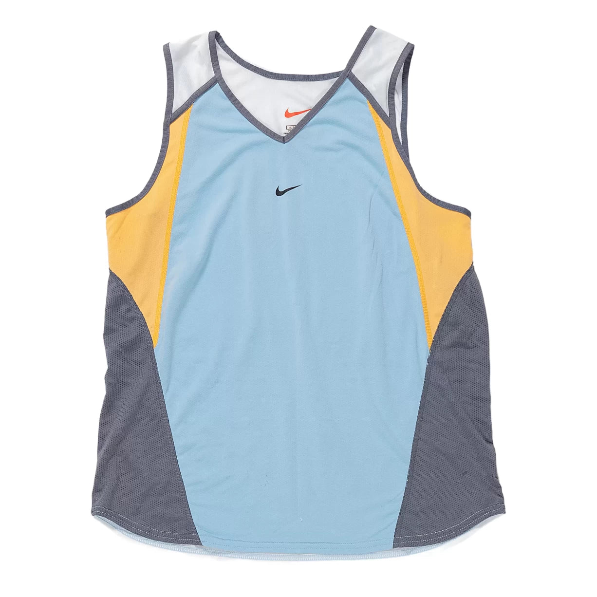 新品 NIKE LAB ACG TANK メッシュ タンクトップ 白M 新品 NIKE LAB ACG TANK メッシュ タンクトップ 白M
