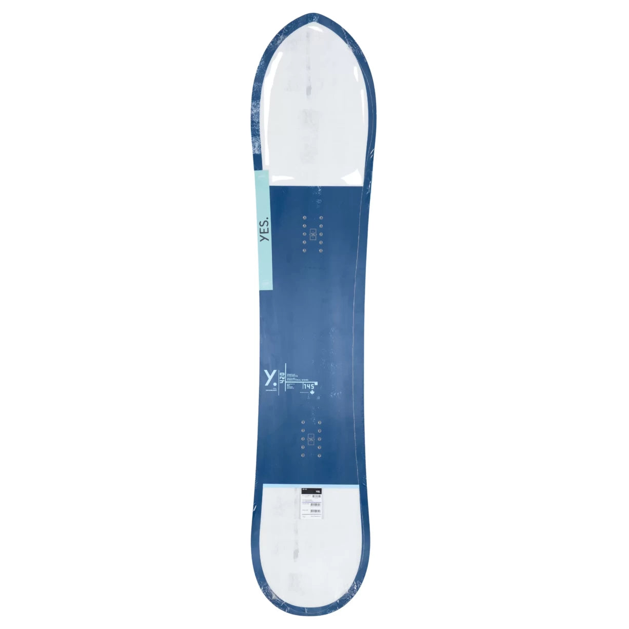 145cmWhite/Blue