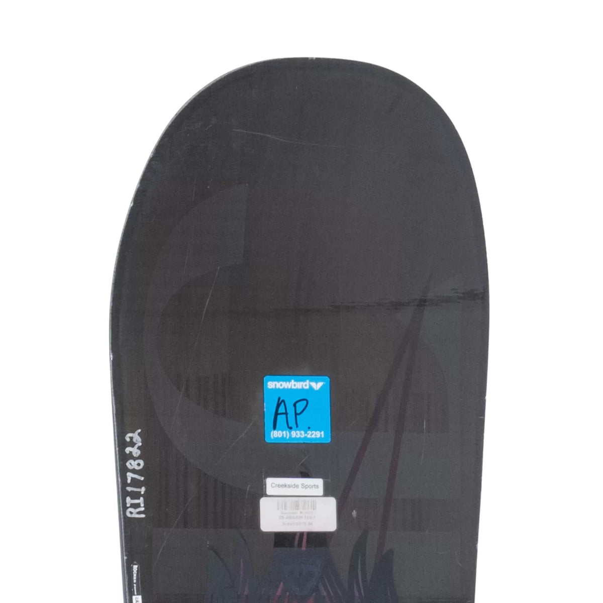 155cmBlack/Gray