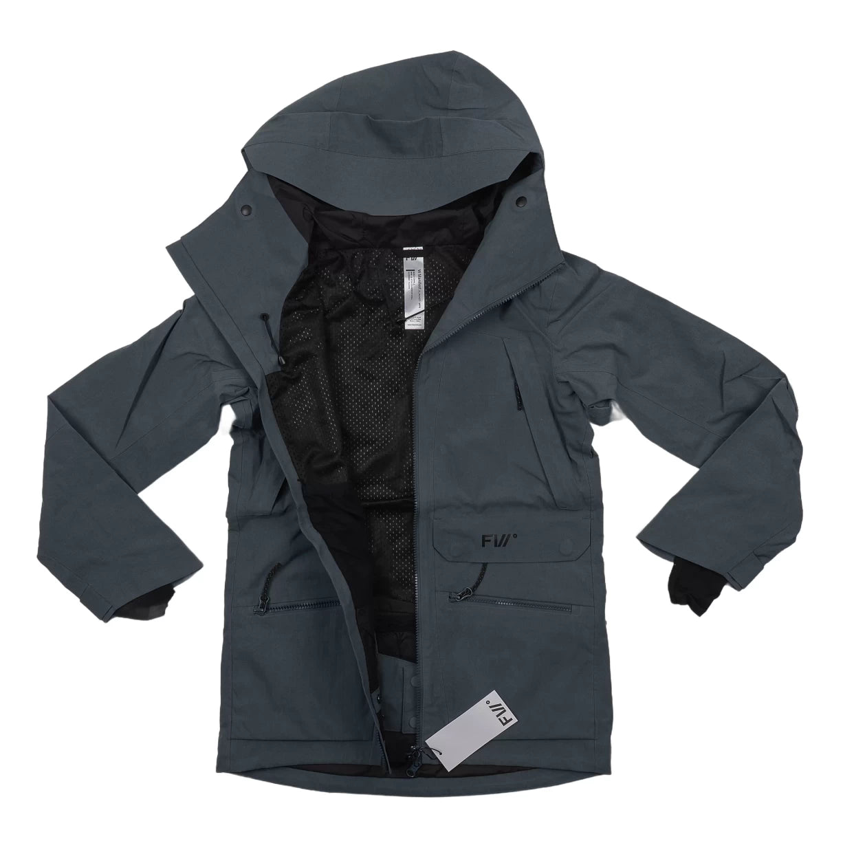 FW Manifest 2L Jacket / Dark Stone / XS - Women's – Geartrade.com