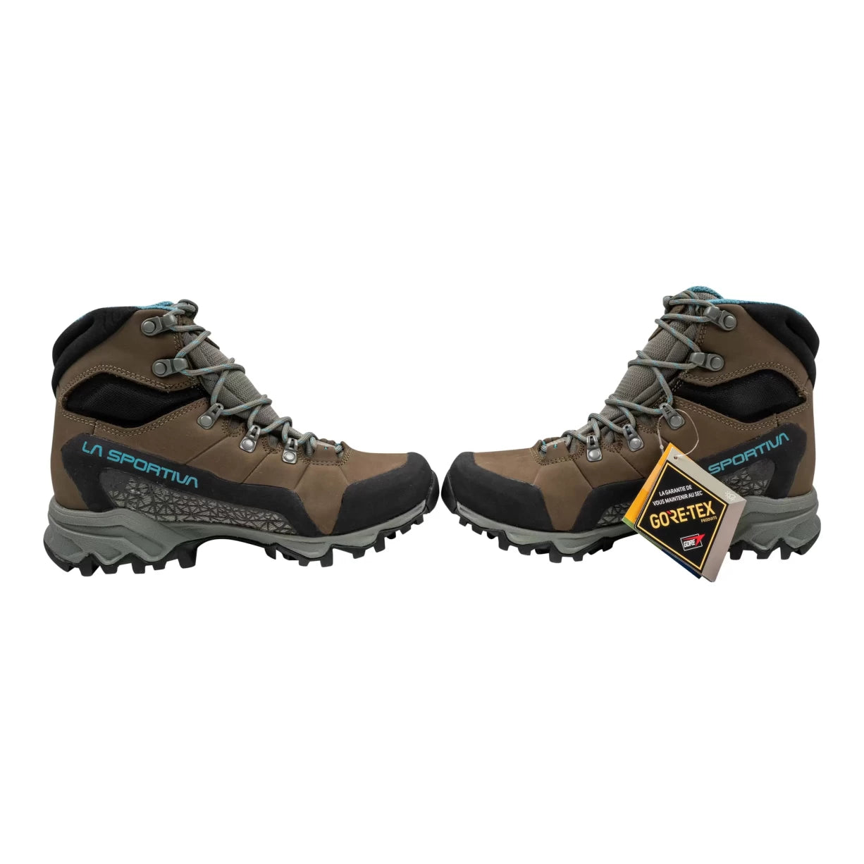 6Brown/Teal