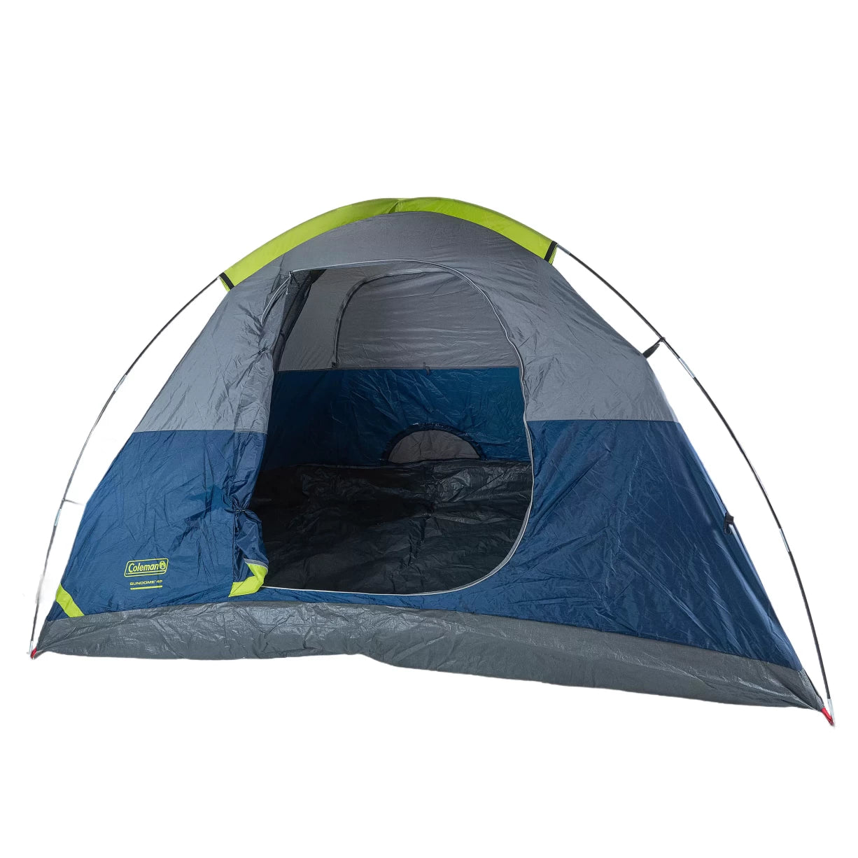 4 PersonBlue/Gray