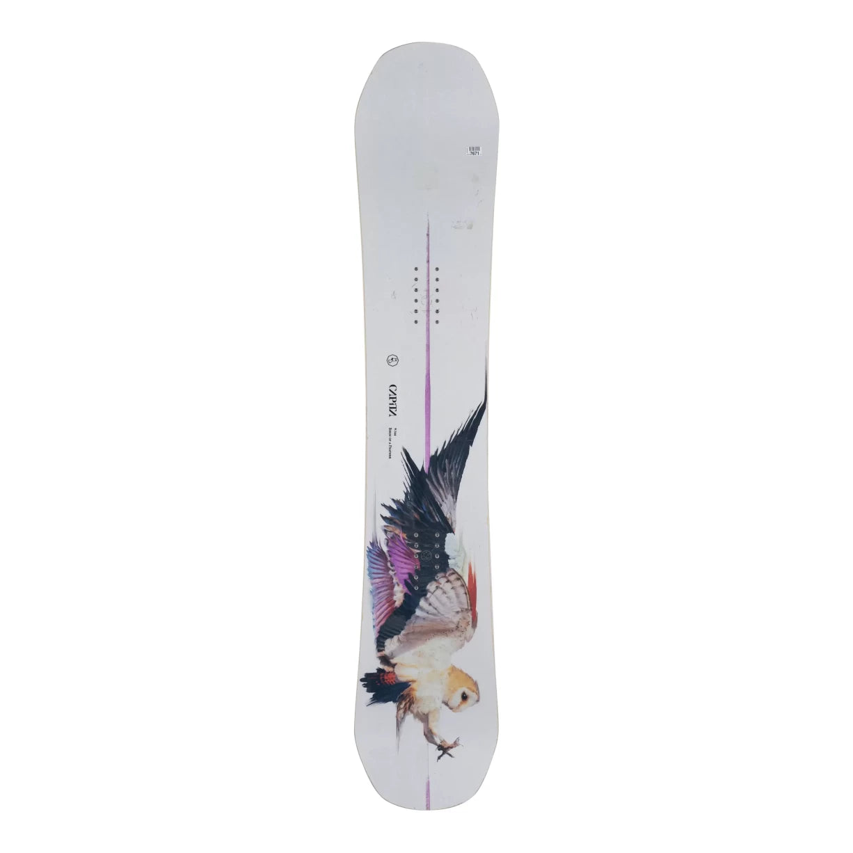 Capita Birds of a Feather Snowboard 2019 – Geartrade.com