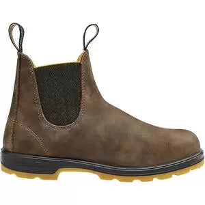   Mens 6.5/Womens 8.5#1944T-Rustic Brown With Mustard-Black Outsole