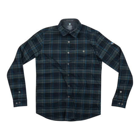 MBlue Plaid