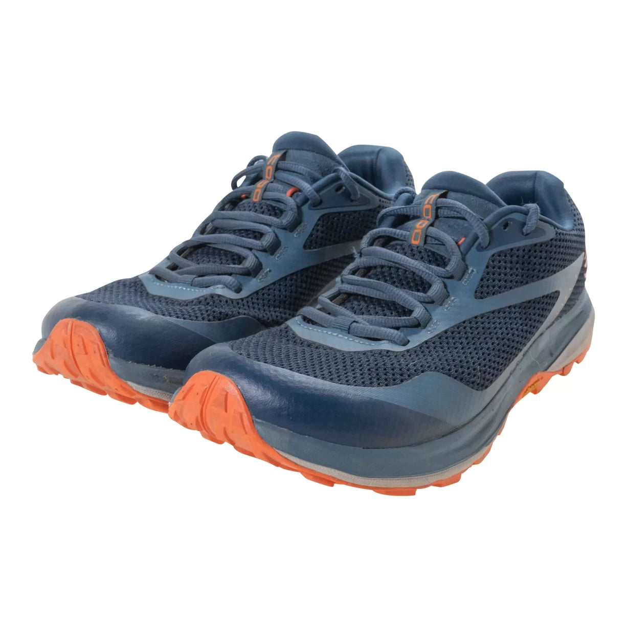 8Navy Blue/Orange